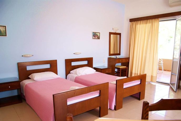 Imagen de la habitación del Hotel Nautica Apartments, Stavromenos. Foto 9