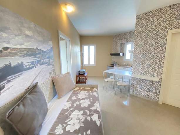 Imagen de la habitación del Hotel Nautica Apartments, Stavromenos. Foto 11