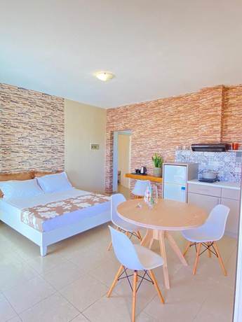 Imagen de la habitación del Hotel Nautica Apartments, Stavromenos. Foto 17
