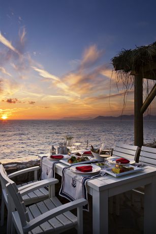 Imagen de la habitación del Hotel Nautical Faralya. Foto 8