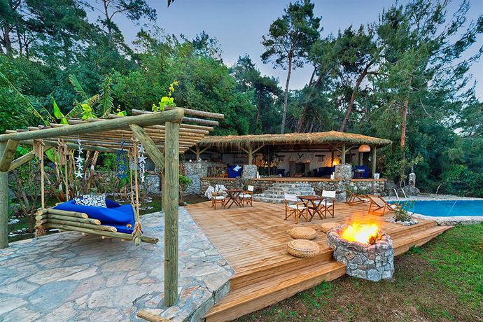 Imagen de la habitación del Hotel Nautical Faralya. Foto 9