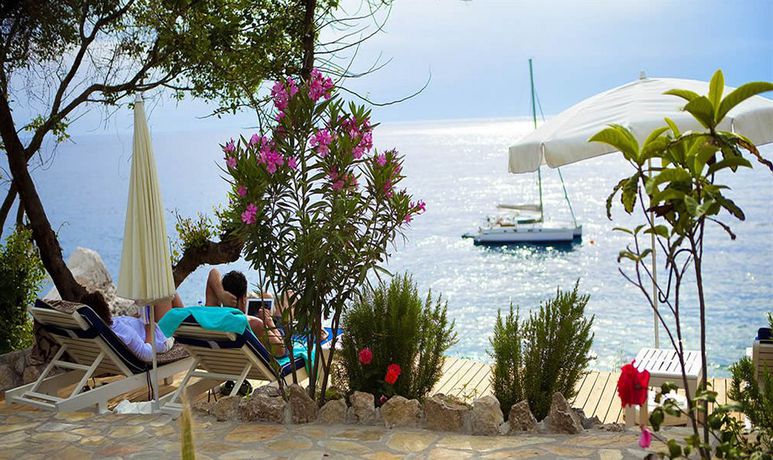 Imagen de los exteriores del Hotel Nautical Faralya. Foto 10