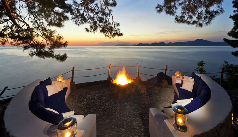 Imagen de los exteriores del Hotel Nautical Faralya. Foto 12