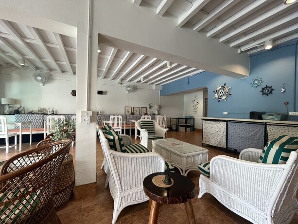 Imagen general del Hotel Nautical Home Bed and Breakfast Khaolak. Foto 2