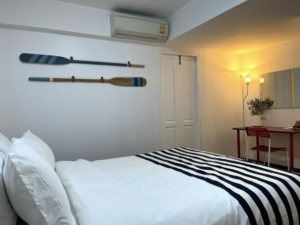 Imagen general del Hotel Nautical Home Bed and Breakfast Khaolak. Foto 3