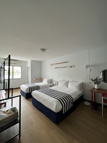 Imagen general del Hotel Nautical Home Bed and Breakfast Khaolak. Foto 7