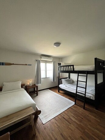 Imagen general del Hotel Nautical Home Bed and Breakfast Khaolak. Foto 9