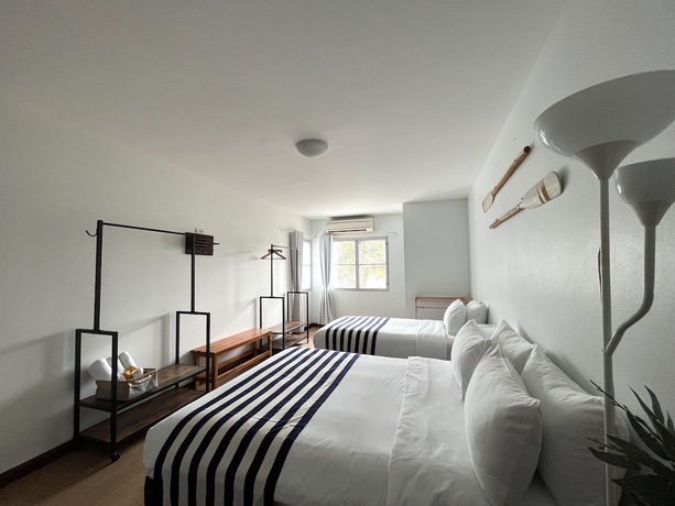Imagen general del Hotel Nautical Home Bed and Breakfast Khaolak. Foto 10