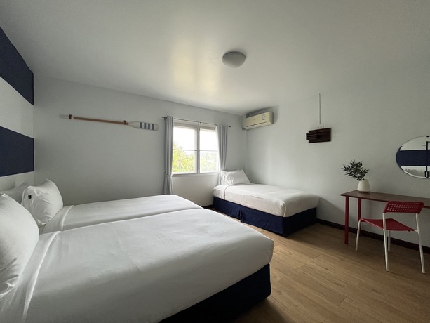 Imagen de la habitación del Hotel Nautical Home Bed and Breakfast Khaolak. Foto 12