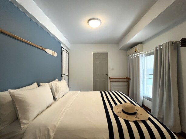 Imagen de la habitación del Hotel Nautical Home Bed and Breakfast Khaolak. Foto 13