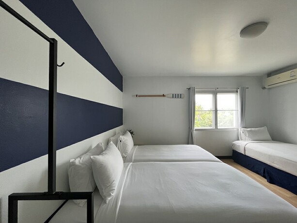 Imagen de la habitación del Hotel Nautical Home Bed and Breakfast Khaolak. Foto 14