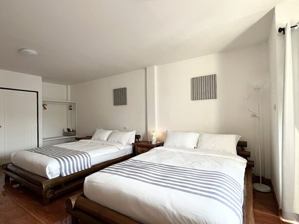 Imagen de la habitación del Hotel Nautical Home Bed and Breakfast Khaolak. Foto 17