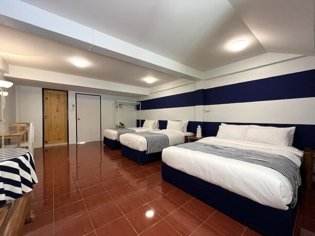Imagen de la habitación del Hotel Nautical Home Bed and Breakfast Khaolak. Foto 18