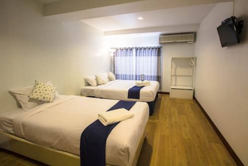 Imagen de la habitación del Hotel Nautical Home Khaolak. Foto 3