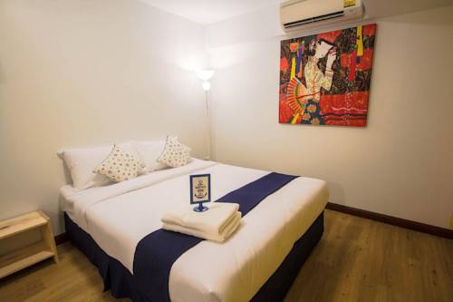 Imagen de la habitación del Hotel Nautical Home Khaolak. Foto 6