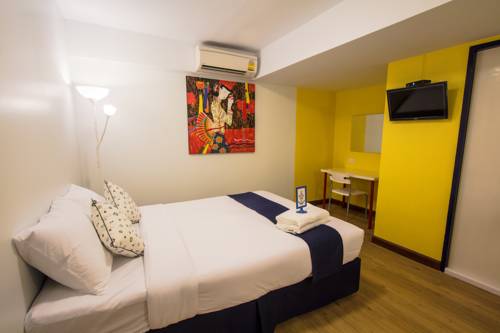 Imagen de la habitación del Hotel Nautical Home Khaolak. Foto 8