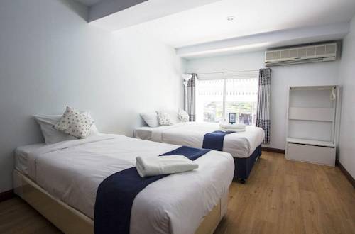 Imagen de la habitación del Hotel Nautical Home Khaolak. Foto 12