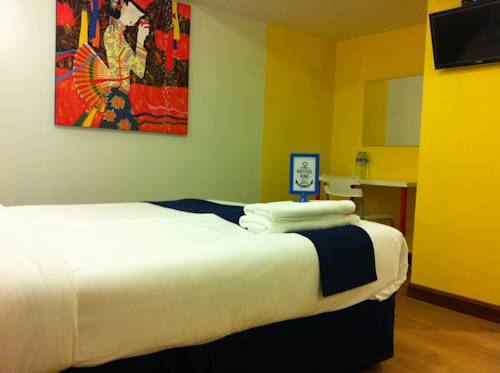 Imagen de la habitación del Hotel Nautical Home Khaolak. Foto 13