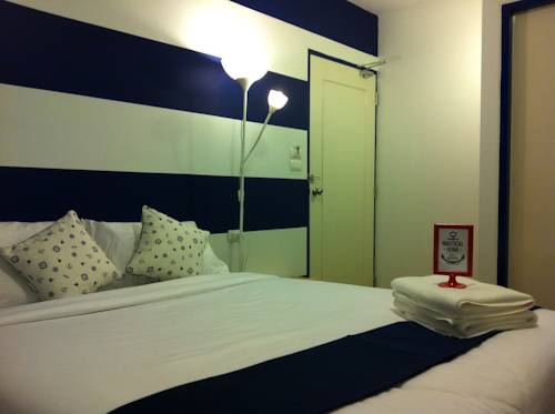 Imagen de la habitación del Hotel Nautical Home Khaolak. Foto 14