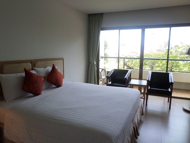 Imagen de la habitación del Hotel Nautical Inn. Foto 3