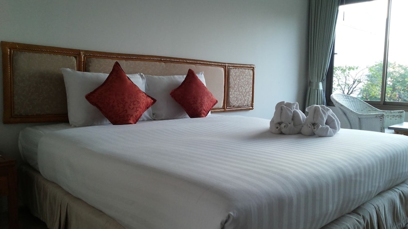 Imagen de la habitación del Hotel Nautical Inn. Foto 5