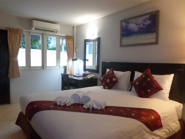 Imagen de la habitación del Hotel Nautical Inn. Foto 8