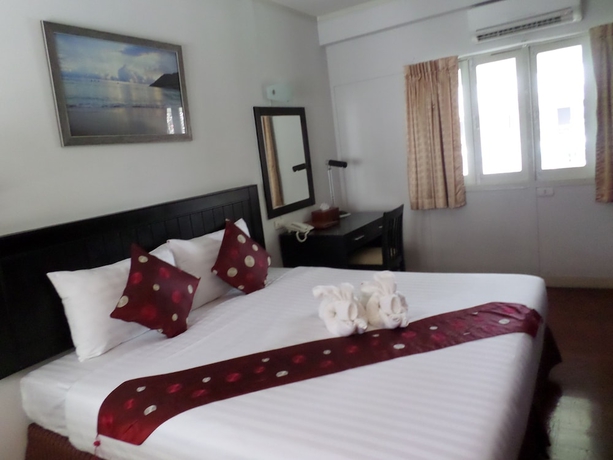 Imagen de la habitación del Hotel Nautical Inn. Foto 12