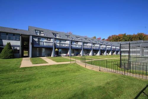 Imagen general del Hotel Nautical Mile Resort. Foto 5