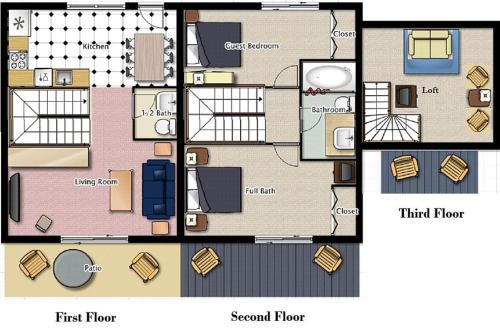 Imagen general del Hotel Nautical Mile Resort. Foto 6