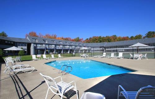 Imagen general del Hotel Nautical Mile Resort. Foto 13