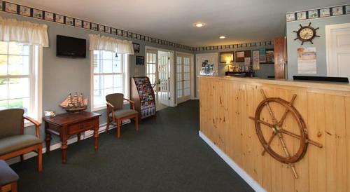 Imagen general del Hotel Nautical Mile Resort. Foto 19
