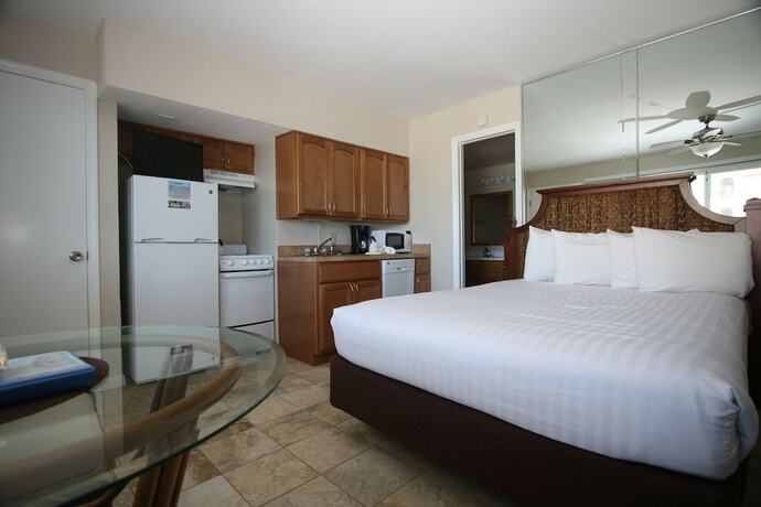 Imagen de la habitación del Hotel Nautical Watch by Libert&eacute;. Foto 13
