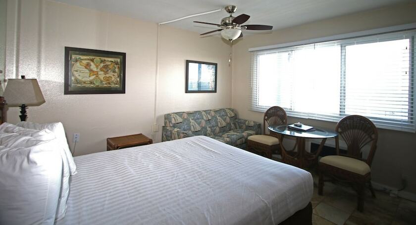 Imagen de la habitación del Hotel Nautical Watch by Libert&eacute;. Foto 18