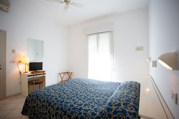Imagen de la habitación del Hotel Nautico, Cattolica. Foto 9