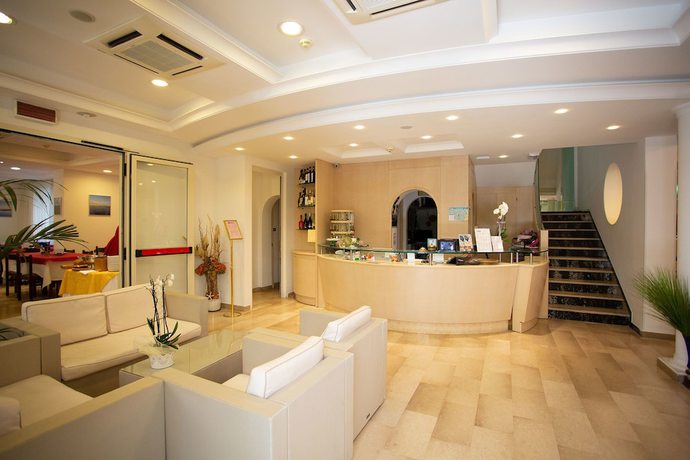 Imagen general del Hotel Nautico, Cattolica. Foto 1