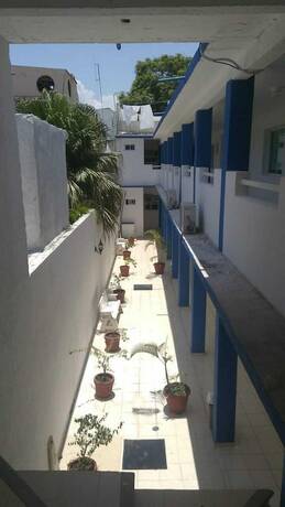 Imagen de la habitación del Hotel Nautico Confort. Foto 13