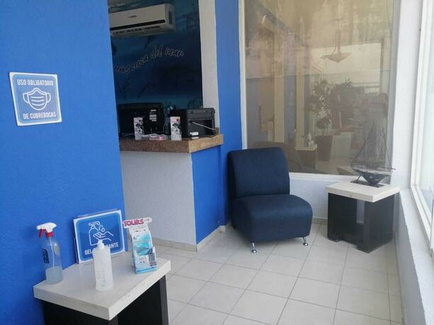 Imagen general del Hotel Nautico Confort. Foto 3