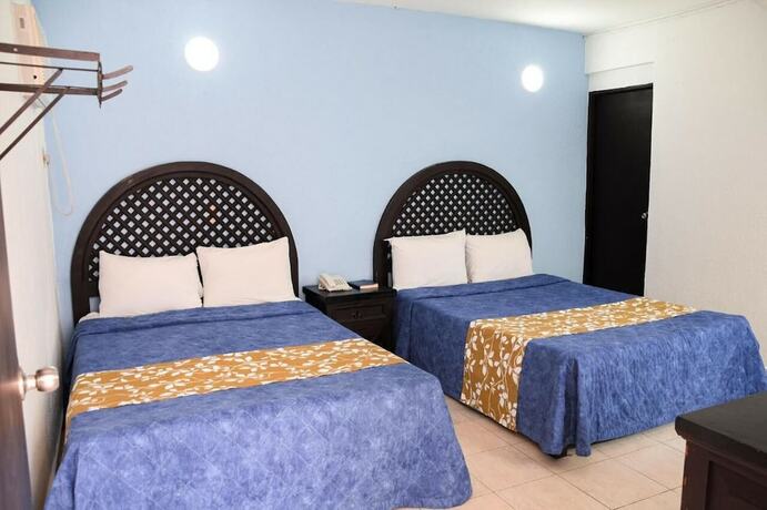 Imagen general del Hotel Nautico Confort. Foto 10