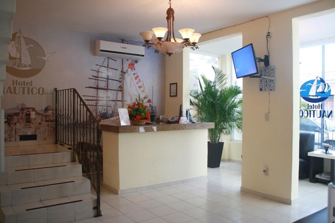 Imagen de los interiores del Hotel Nautico Inn. Foto 16
