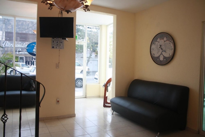 Imagen de los interiores del Hotel Nautico Inn. Foto 18