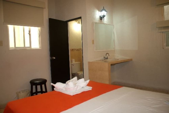Imagen de la habitación del Hotel Nautico Inn. Foto 5