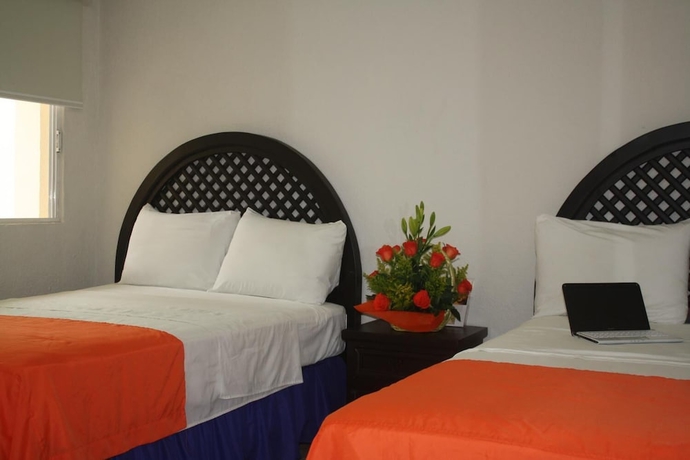 Imagen de la habitación del Hotel Nautico Inn. Foto 7