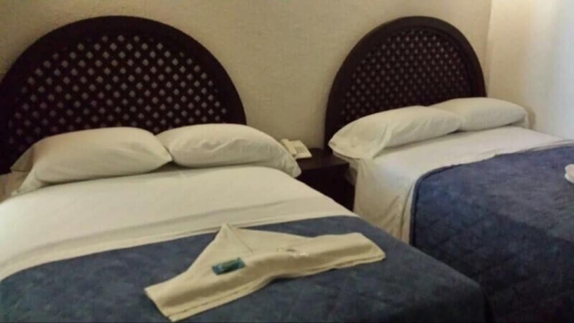 Imagen de la habitación del Hotel Nautico Inn. Foto 13