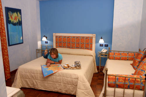 Imagen de la habitación del Hotel Nautico Pozzallo. Foto 3
