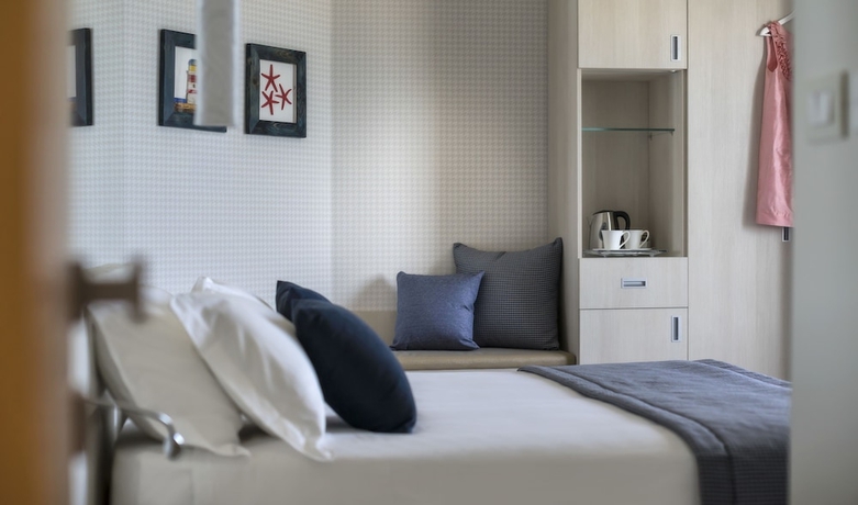 Imagen de la habitación del Hotel Nautico, Riccione. Foto 5