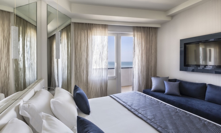 Imagen de la habitación del Hotel Nautico, Riccione. Foto 8