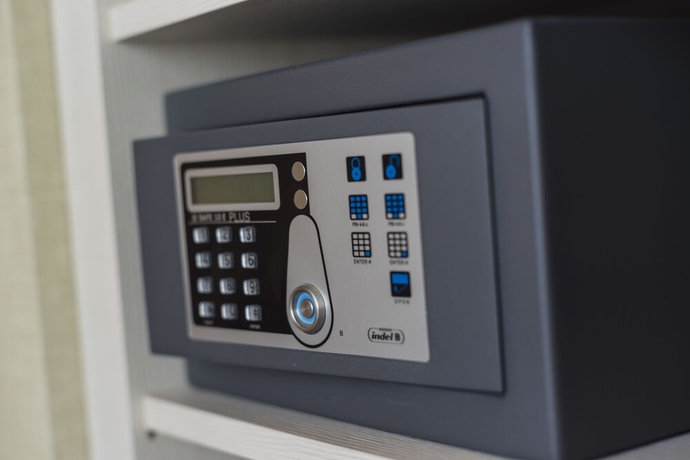 Imagen de la habitación del Hotel Nautico, Riccione. Foto 15