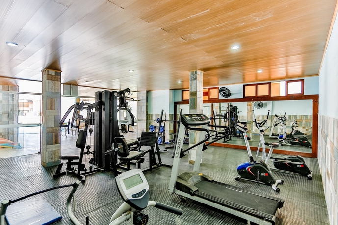 Imagen de los interiores del Hotel Nauticomar Resort All Inclusive and Beach Club. Foto 5