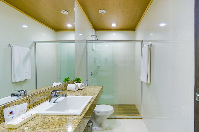Imagen de la habitación del Hotel Nauticomar Resort All Inclusive and Beach Club. Foto 3