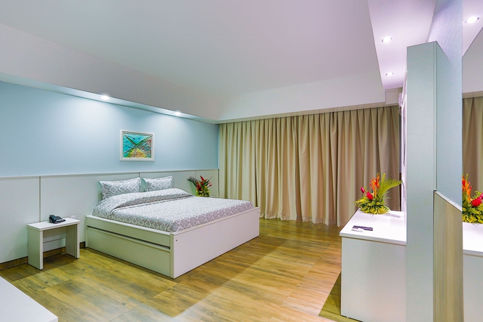 Imagen de la habitación del Hotel Nauticomar Resort All Inclusive and Beach Club. Foto 4